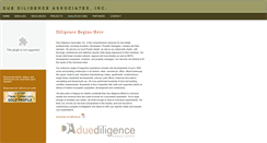 Desktop Screenshot of ddanet.com